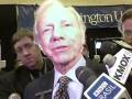 Joe Liberman at VP Debate