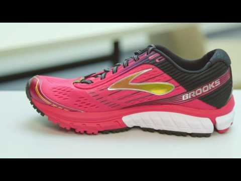 First Look: Brooks Ghost 9
