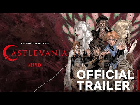 CASTLEVANIA Season 3 Trailer