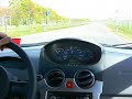 chevrolet matiz 0-100