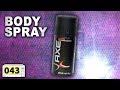 Is It A Good Idea To Microwave Axe Body Spray?
