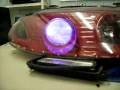 Mitsubishi Eclipse Custom Headlights!!!