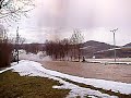 Povodne ve Vranové Lhote Povodne ve Vranové Lhote