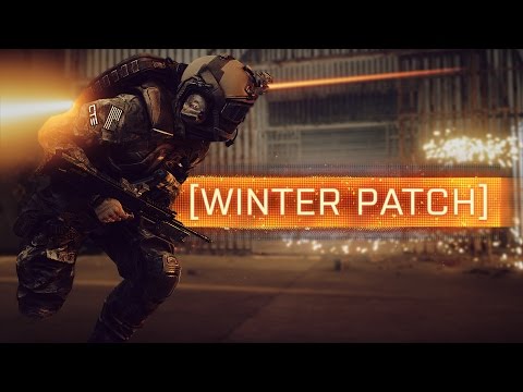 how to patch battlefield 4