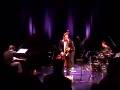 Live jazzconcert of the Ad Colen Quartet