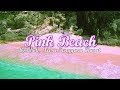 Pesona Pantai Pink Lombok Timur