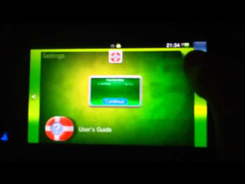 how to save battery on ps vita