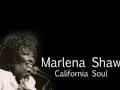 Marlena Shaw - California Soul Marlena Shaw - California Soul