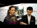 Hailee Steinfeld & Asa Butterfield Talk 'Ender's ...