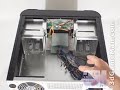 # 855 - silverstone CW02 HTPC Case Video Review