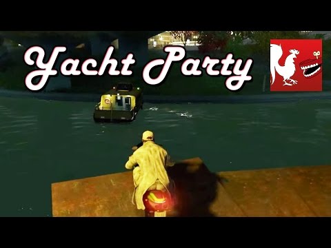 Things to do in Watch Dogs - Yacht Party