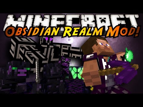 how to get more obsidian in minecraft