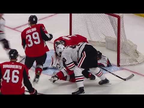 Video: Chicago Blackhawks vs Ottawa Senators | NHL | SEP-21-2018 | 19:30 EST