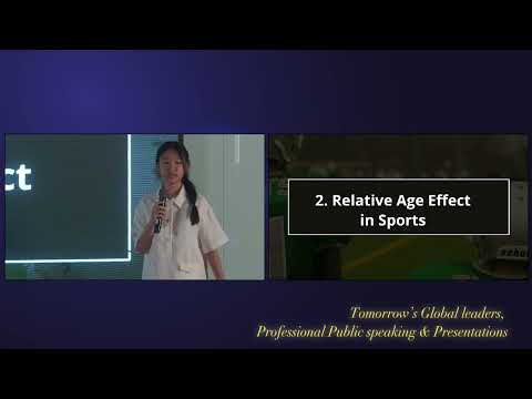 Relative Age Effect - Suri [TTS Presentation 2024]