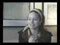 Laurence Leboeuf, com�dienne.