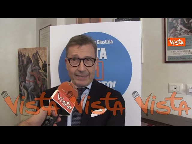 Separazione carriere, Petrelli (Camere Penali): "Spiegheremo sì alla riforma, no a scontro politico"