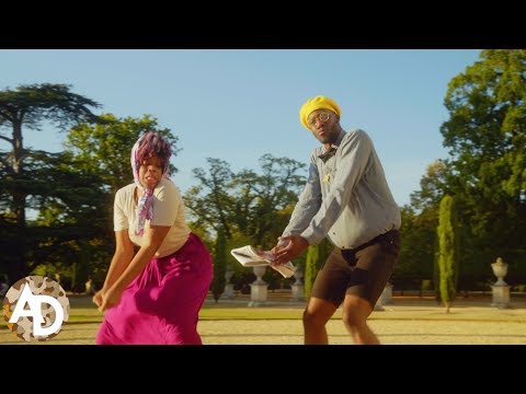 Innoss'B - Yope Remix ft. Diamond Platnumz (Dance Video)