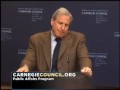 Bruce Bueno de Mesquita: States' Self-Interest