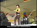 juliana lozano baila salsa festival independencia colombia palm beach