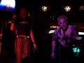 live performance of 