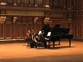 La Valse arranged for Two Pianos (Ravel) pt. 1/2 La Valse arranged for Two Pianos (Ravel) pt. 1/2