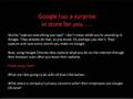 Google Chrome: What You Should Know