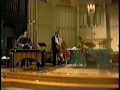 Satin Doll  Ralph Hamperian, bass (Jaki Byard's Apollo Stompers)