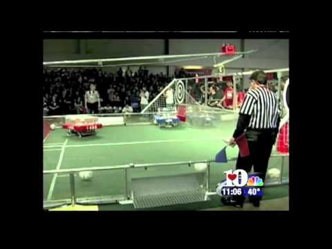 MNSBC - Webb Robotics on the news in 2010.