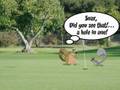 Dinky TV: The Colf Curse Part 2