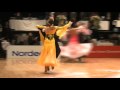 Sergey Konovaltsev - Olga Konovaltsev (# 233, RUS) Quickstep