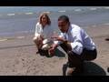 President Obama Tours Fourchon Beach, LA