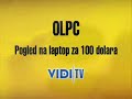 OLPC - pogled na laptop za 100 dolara