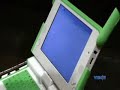 OLPC - pogled na laptop za 100 dolara