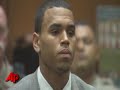 Chris Brown pleaded guilty Monday to assaulting Rihanna and the two were ordered to stay away from each other. In a deal that keeps the singer out of prison, Brown is required to clean up graffiti or roadside trash. (June 22)
