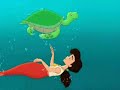 The Little Mermaid II: On The Ride