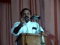 Santhosh george Kulangara At Darsana Book Fair