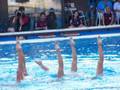 Syncronized Swimming Teams Final