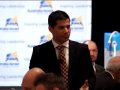 Shai Agassi (Video 2 of 5) - BETTER PLACE at Australia-Israel Chamber of Commerce, Sydney 23/7/09
