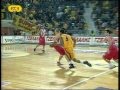 Sergio Kerusch - The DUNK (Aris Thessaloniki vs Olympiacos Piraeus 70-71 # 04/12/11)