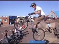 biketrials (mtb) Rhyl ride Feat: Ali C & iolo biketrials (mtb) Rhyl ride Feat: Ali C & iolo