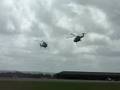 Black Cats air display