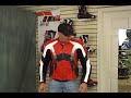 Teknic Chicane Leather Jacket Review from Sportbiketrackgear Teknic Chicane Leather Jacket Review from Sportbiketrackgear