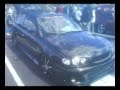 Miljoona Tuning Car Show´2007