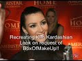 soft smokey celebrity look!!