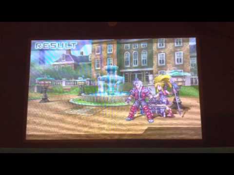 how to train in project x zone