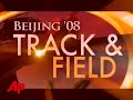 Olympics '08: U.S. Athletics Medalists