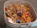 Bokashi Composting