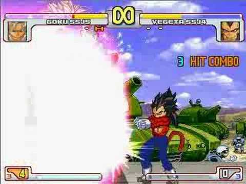 vageta ssj5