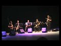 concerto 1� luglio 2008 al parco della musica di roma per la presentazione del cd 