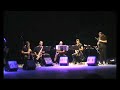 concerto 1� luglio 2008 al parco della musica di roma per la presentazione del cd 